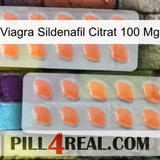 Viagra Sildenafil Citrate 100Mg 27